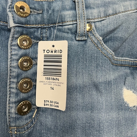 Torrid - Picture 2 of 4